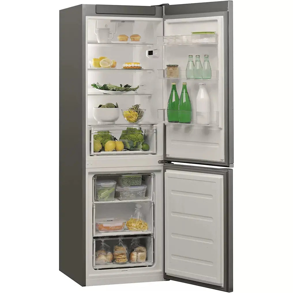 WHIRLPOOL W5821EFOX1 Kombi-Kühlschrank