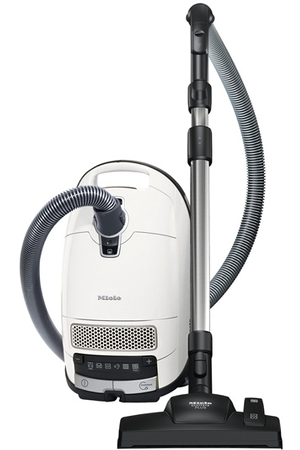 Miele Complete C3 Silence EcoLine Stoffzuiger mit Zak