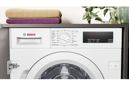Bosch Inbouw Wasmachine mit Voorlader - WIW24348FF