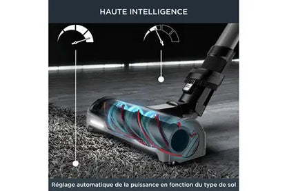 Rowenta X-Force Flex 14.60 Animal Model RH99A9WO Bezemstofzuiger