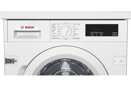 Bosch Inbouw Wasmachine mit Voorlader - WIW24348FF