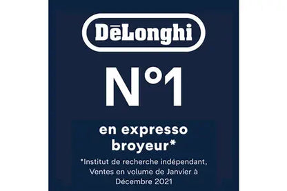 Delonghi FEB 2282.SB MAGNIFICA START Espressomaschine mit Molen