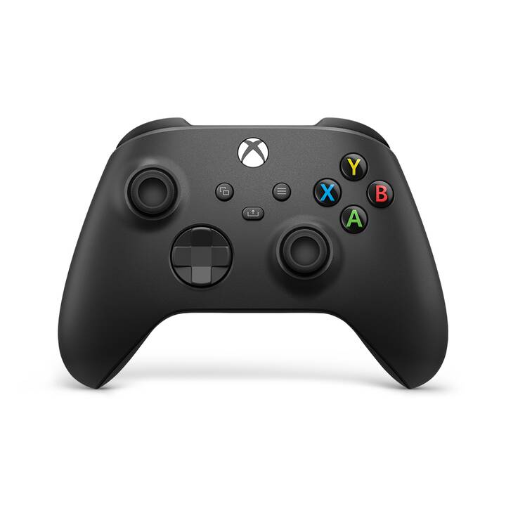 Xbox-Draadloze-Controller Carbon Black