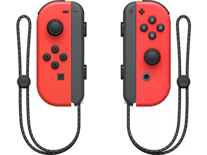 Nintendo Switch – Mario Edition OLED-Modell (rot) 