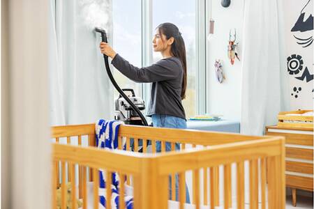 Bissell B3700N SpotClean HydroSteam Handheld-Stofzuiger