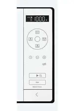 Brandt BMS7120WW Einzelfunktions-Mikrowelle