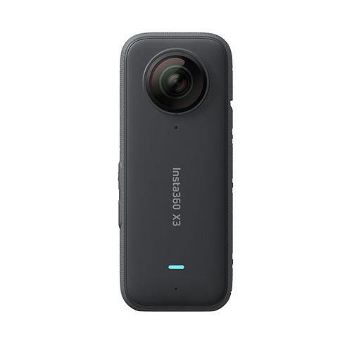 Insta360 X3 Black Action-Kamera