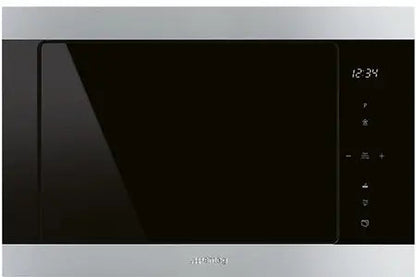 Whirlpool AMW 731/IX Einbau-Mikrowelle/Grill, 31 l, 1000 W, Edelstahl