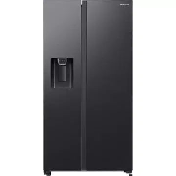 SAMSUNG RS6HDG883ES9 American Family Hub Kühlschrank