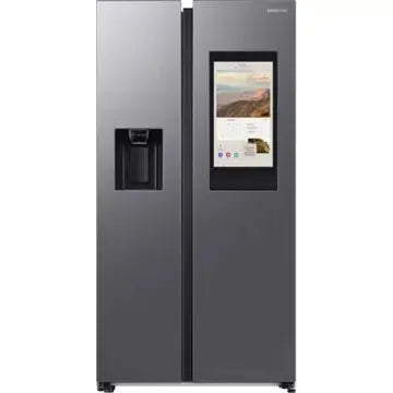 SAMSUNG RS6HDG883ES9 American Family Hub Kühlschrank