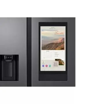 SAMSUNG RS6HDG883ES9 American Family Hub Kühlschrank