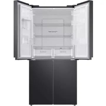 SAMSUNG RF48A401EB4 Kühlschrank mit mehreren Türen