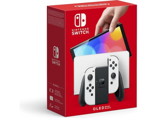 Nintendo Switch – OLED-Modell (mit) 