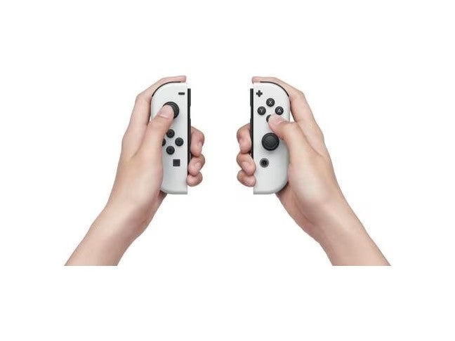 Nintendo Switch – OLED-Modell (mit) 